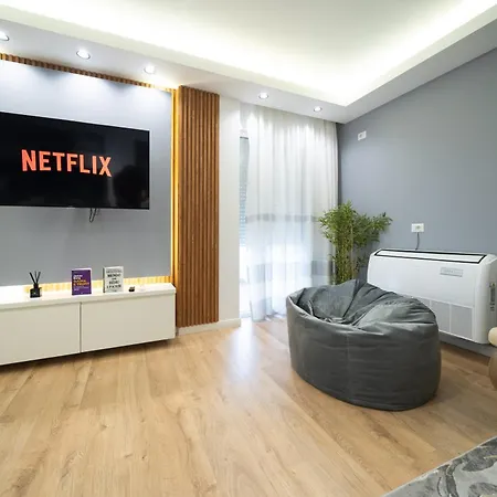 Luxury Adriatic Apartmán *