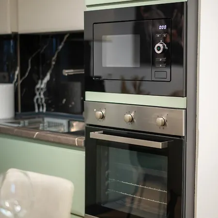 Διαμέρισμα Luxury Adriatic *