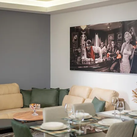 Luxury Adriatic Διαμέρισμα *