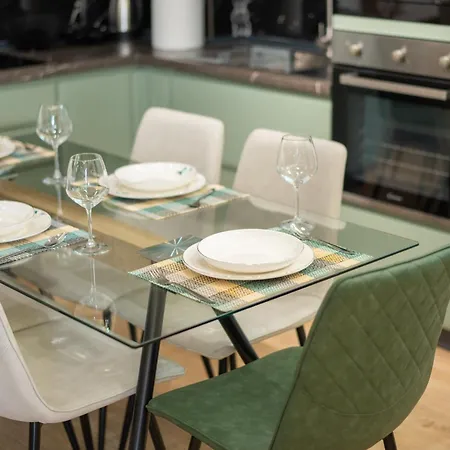 Luxury Adriatic Apartamento