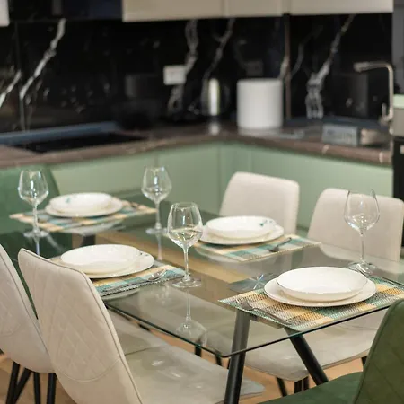 Apartamento Luxury Adriatic