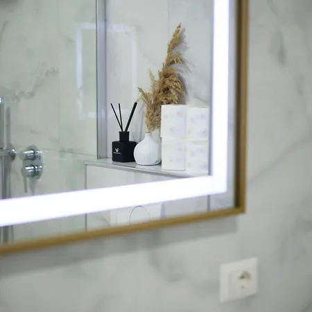 Luxury Adriatic Apartmán Golem (Tirana)