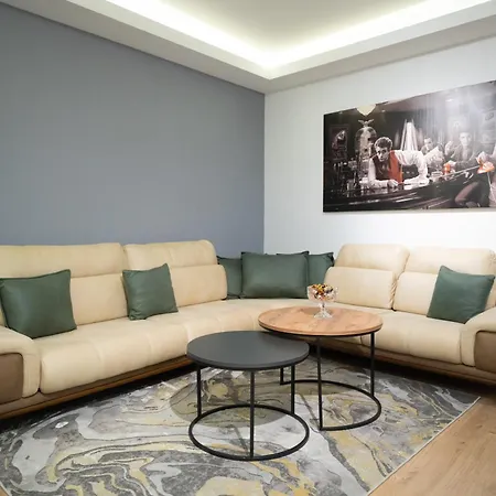 Apartmán Luxury Adriatic