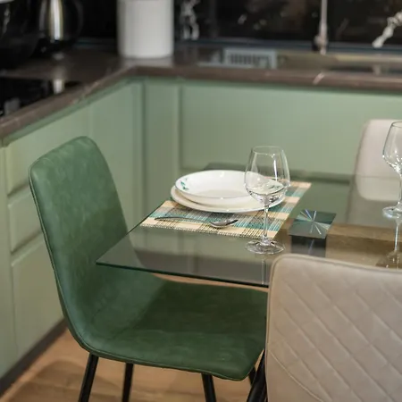 Apartmán Luxury Adriatic Golem (Tirana)