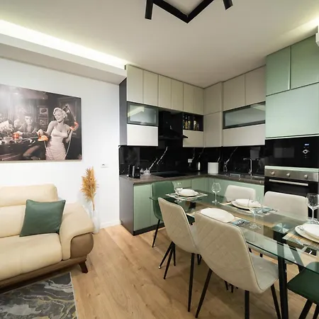 Apartamento Luxury Adriatic