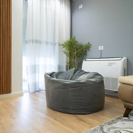 Apartmán Luxury Adriatic Golem (Tirana)