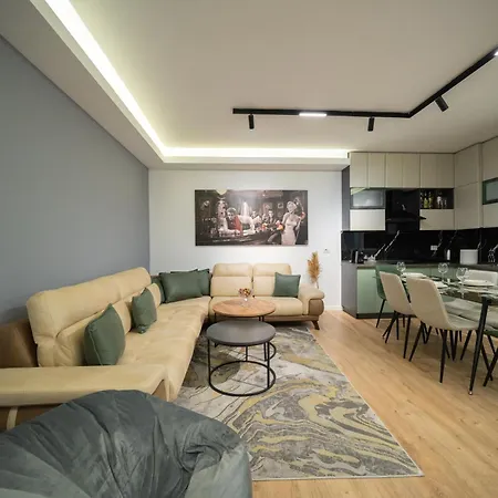 Διαμέρισμα Luxury Adriatic