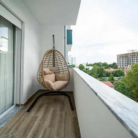 Luxury Adriatic Apartmán *