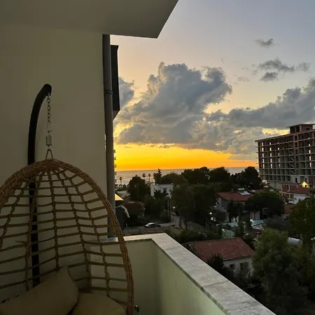 Luxury Adriatic Apartmán Golem (Tirana)