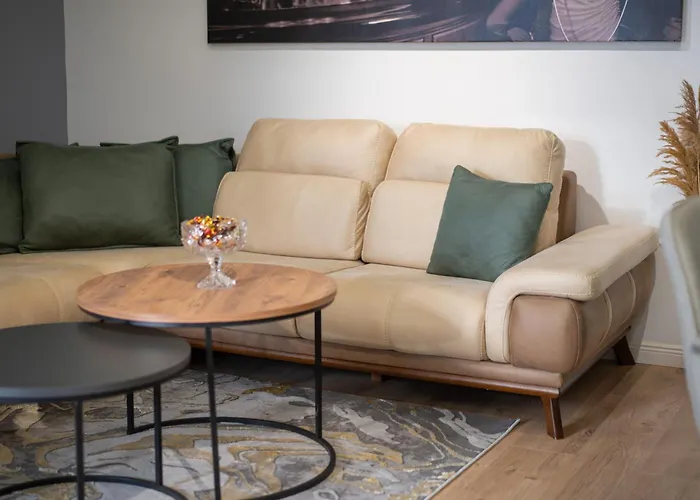 Luxury Adriatic Appartement Golem (Tirana)