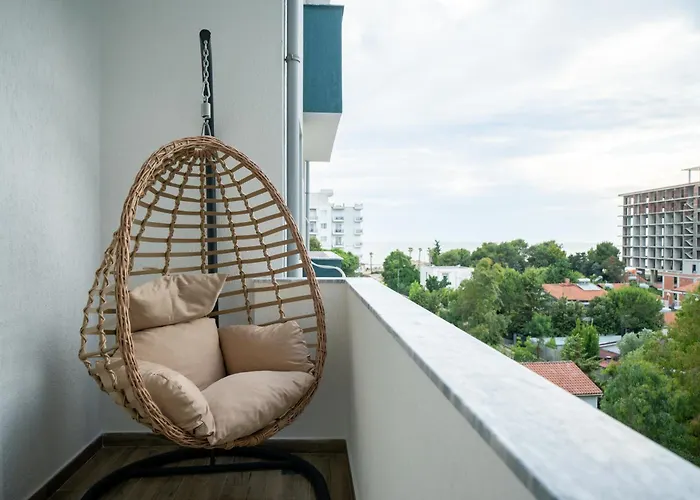 Luxury Adriatic Appartement Golem (Tirana)