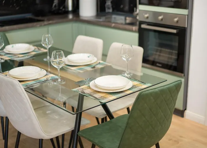 Luxury Adriatic Appartement