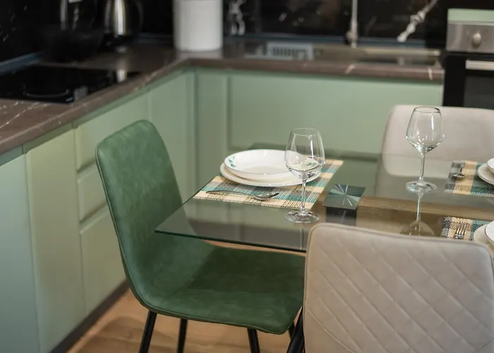 Appartement Luxury Adriatic Golem (Tirana)