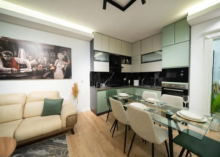 Appartement Luxury Adriatic