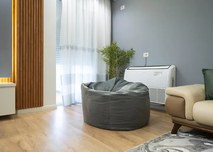 Appartement Luxury Adriatic Golem (Tirana)