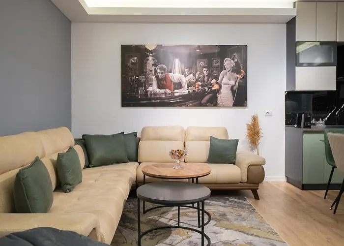 Luxury Adriatic Appartement *