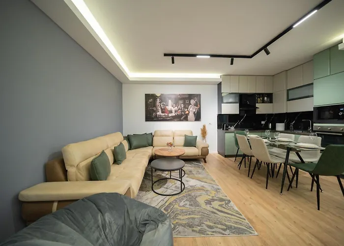 Appartement Luxury Adriatic