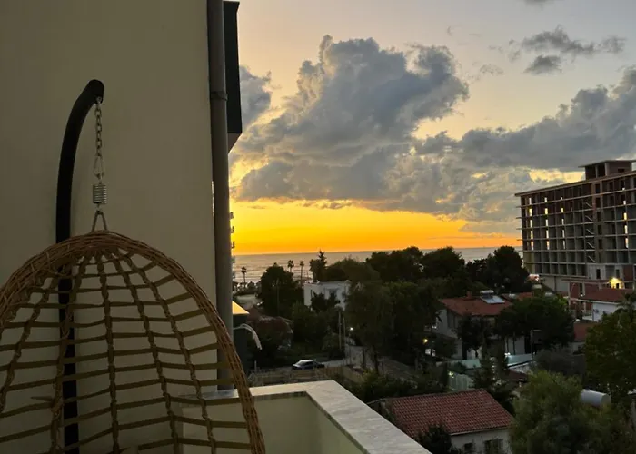 Luxury Adriatic Appartement Golem (Tirana)